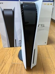 主機 PlayStation 5 CFI-1100A01 帶光驅