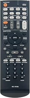 RC-707M Replace Remote Control Fit for for Onkyo AV Receiver System HT-R560 HT-S5100 HT-R667 HTP-750X HT-S6100 AVX-760LD SKB-750XL SKC-750XC SKF-750XFL SKM-750XSL SKF-750XFR SKM-750XSR SKB-750XR