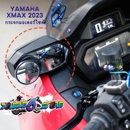 XMAX V2 Side Mirror Integrated, for Yamaha XMAX 250 V2 Motorcycle Side Mirror XMAX integrated XMAX 2