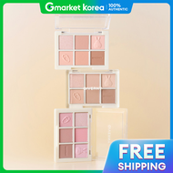 Giverny | Bảng phấn mắt Màu ngà 5g