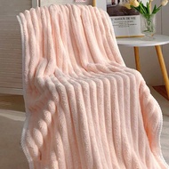 90x170cm Candy velvet bath towel water-absorbent microfiber bathtowel tuala mandi besar extra large