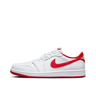 รองเท้าผู้ชาย Nike Jordan Air Jordan 1 Low OG University Red - CZ0790-161 44.5