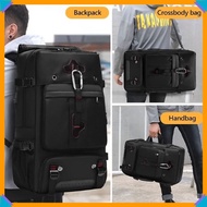 Hip Support Travel Backpack 70L BigSize (Black) EshoppingVN