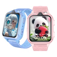 Wonlex KT42 Children Smart Watch Dual Camera 4G Video Call GPS Location Tracker Play Store APP Downl