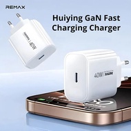 [Single Port Type C Charger Head] 40watt Adapter (CA10) 40w Type C Charger Head/