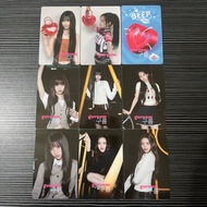 [READY] IZNA - Single Album 'BEEP PC Nest Koko Photocard