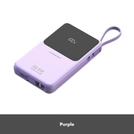 Pineng PN-891PD Built-in Cable 22.5W 10000mAh Powerbank