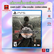 PS5 Game Disc: Dynasty Warriors Origins