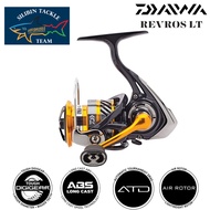 19 DAIWA REVROS LT REEL