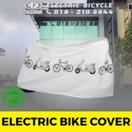 AZ E BIKE Motor cover Electric bike cover