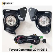 Hiace Fog Lights Toyota Hiace GL / Commuter / Super Grandia Foglamp Foglights Fog Lamp 2014-2018 for