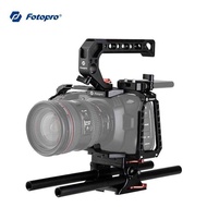 Special Clearance Futubao BM-4K Metal Rabbit Cage BMPCC4K Camera Dedicated Rabbit Cage Portable Phot