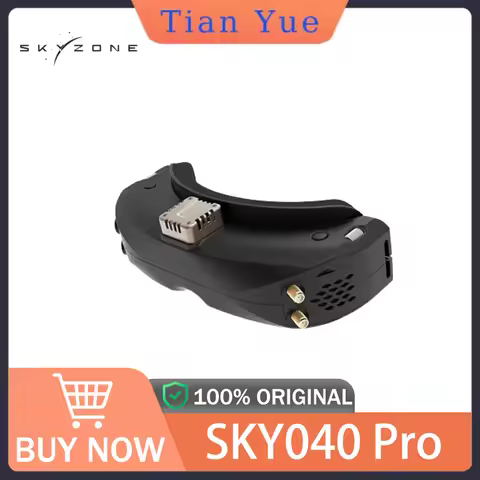 SKYZONE SKY04O Pro FPV Goggles OLED 5.8Ghz 48CH Steadyview Receiver 1280*720 DVR fpv with Head Track