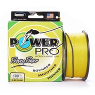 SENAR PANCING PE POWER PRO 300 YDS PILIH UKURAN DI VARIAN -