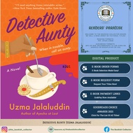 Detective Aunty [Uzma Jalaluddin]