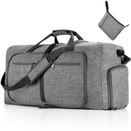 กระเป๋าเดินทาง กระเป๋าใส่ของ กระเป๋าท่องเที่ยว กระเป๋าเดินทางแบบถือ กระเป๋าถือ มีช่องแยกของให้ พกพาง่ายสะดวก ถือสบาย พร้อมสายคล้องไหล่ Travel bag olivition