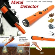 GP Pointer S Metal Detector Alat Pendeteksi Logam Detektor Emas Harta