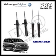 GENUINE VOLKSWAGEN CROSS TOURAN 2003-2021 FRONT REAR SHOCK ABSORBER [1 PAIR (LH+RH)]