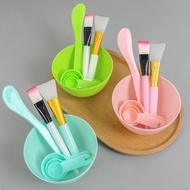 E7 Mask Mixing Bowl Set, Convenient 6in1 Mask Mixing Bowl Set ES001