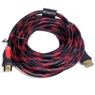 [[Best Seller]] 10M MESH HDMI CABLE 10 M HDMI/ 10 METER HDMI/