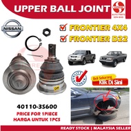 S2U Car Steering Rack Front Upper Lower Arm Ball Joint Nissan Frontier 4X4 D22 Suspension Control Ar
