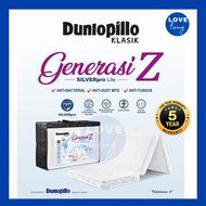 Dunlopillo Generasi Z Folding Mattress