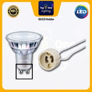 GU10 MR16 GU5.3 G4 Holder Wire Connector Halogen Lamp LED Bulbs Holder Base Socket for Spotlight Eye