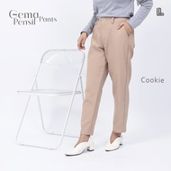Gemma PENCIL PANTS - TROUSER PANTS - OFFICE PANTS PREMIUM - TROUSER PANTS