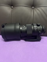 演唱會 追星首選 極新淨 Sigma 150-600 150-600mm Sports Canon EF Mount 貴版本