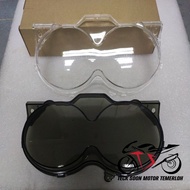 Meter lens meter cermin meter cover (tinted/snoke) yamaha srl115 srl115z srl115zr lagenda115 lagenda