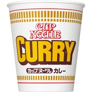 Cup Noodle Curry Nissin Foods Cup Noodle 87g x 20 pieces ship from Japan