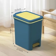 Inaso Tempat Sampah Tong Sampah Rumah Tangga Besar Tempat Sampah Untuk Kamar Mandi Toilet Dan Kamar