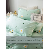 sarung bantal murah sarung bantal cotton Pillowcase Pure Cotton Household One Pair Pack 48cmx74cm Si