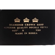 Velvet 3 Crown Kain Baldu