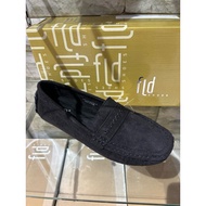 FLD women's moccasin shoes LSFM 540-2BR