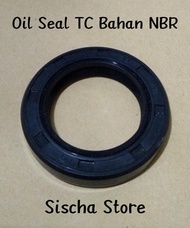 OIL SEAL TC 25*35*6 NBR TC 25 35 6 NBR TC 25x35x6 DOUBLE LIPS