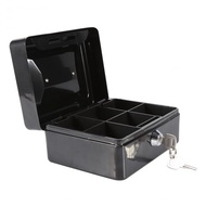 Brankas Money Box Uang Cash - 200A - Black | Brankas uang koin | Brankas uang kertas | Kotak Uang St