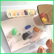 ✎ ✻ Art board (cartolina size) 10's