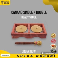 CANANG DIKIR BARAT SINGLE / DOUBLE