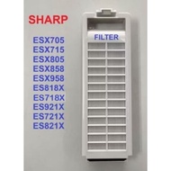 SHARP Water Filter Washer ES721X,ES821X,ES921X,ES718X,ES818X,ESX715,