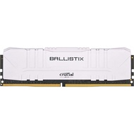 Crucial DDR4 Ballistix 3200MHz 8GB 16GB DRAM Desktop Gaming Memory CL16 XMP2.0 BL8G32C16U4W BL16G32C