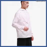 ELGINI E16288 Jaket Windbreaker Atletik Tahan Air S-XXL | Athletic Water-Resistant Windbreaker