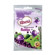 RIBENA Pastille Blackcurrant Flavor 15s