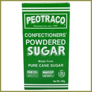 ∆ ◺ ❃ Peotraco Confectioners Powdered Sugar