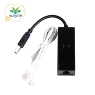 Fax Modem, USB2.0 56K External Modem Driver,Plug and Play USB Modem,Standard and Expanded At Instruc