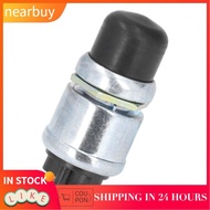 Nearbuy Engine Start Switch Button Universal Waterproof Horn Rubber Cover Stable Performance for 12V/24V Car Truck Boat RV ATV