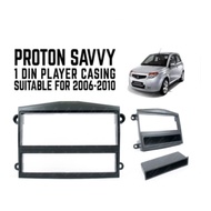 Proton Savvy Car Audio Player Casing (Single Din)