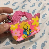 GANTUNGAN Mini tweety keychain
