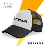 Hyundai Kona Trucker Car Mesh Cap ( Toyota Accessories ) BREAKNECK