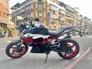 2021年 BMW G310R ABS 總代理 一手車 只跑兩千公里